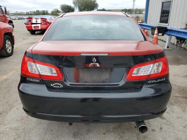 4A3AB36F39E036712 - 2009 MITSUBISHI GALANT ES TWO TONE photo 6