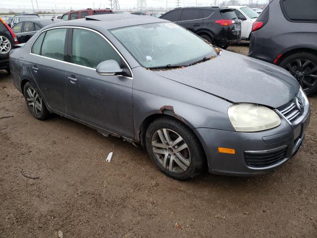 3VWSG71K86M673425 - 2006 VOLKSWAGEN JETTA 2.5 GRAY photo 4