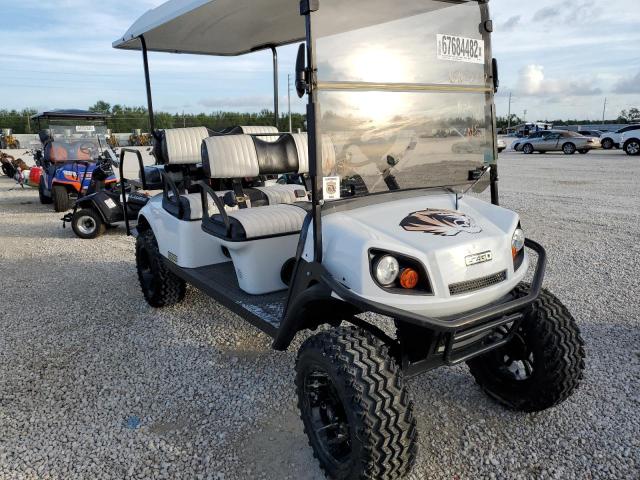 FLA103731 - 2018 EZGO GOLF CART WHITE photo 1