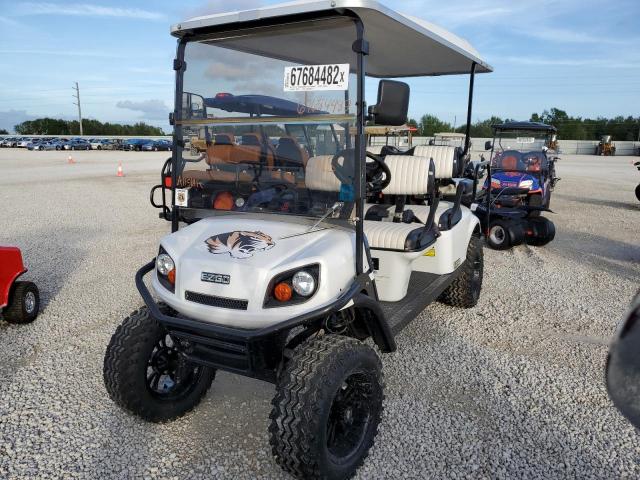 FLA103731 - 2018 EZGO GOLF CART WHITE photo 2