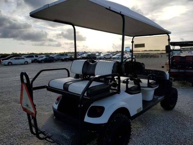 FLA103731 - 2018 EZGO GOLF CART WHITE photo 4