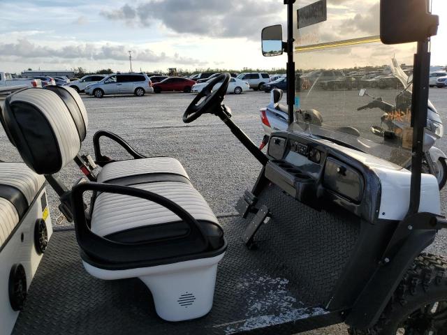 FLA103731 - 2018 EZGO GOLF CART WHITE photo 5