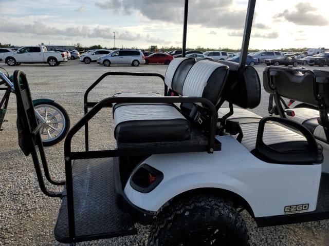 FLA103731 - 2018 EZGO GOLF CART WHITE photo 6