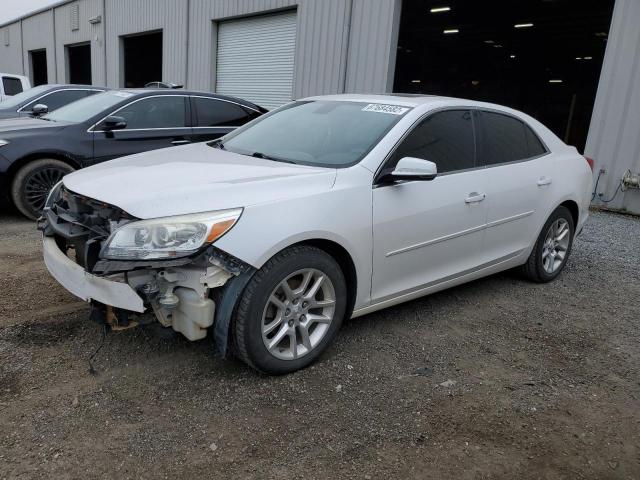 1G11C5SLXFF246178 - 2015 CHEVROLET MALIBU 1LT 白色 照片 1