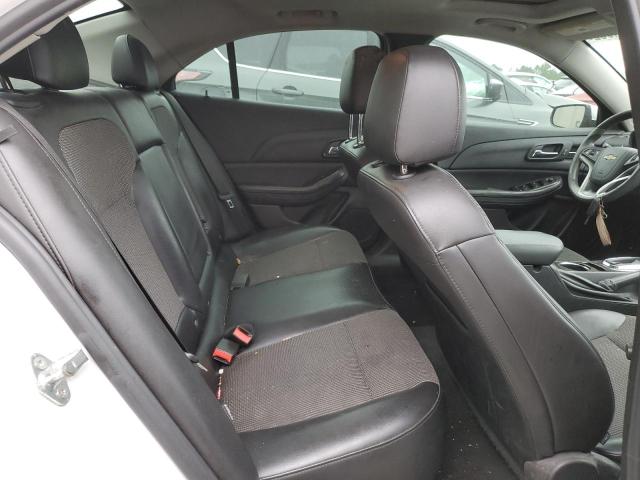 1G11C5SLXFF246178 - 2015 CHEVROLET MALIBU 1LT 白色 照片 10