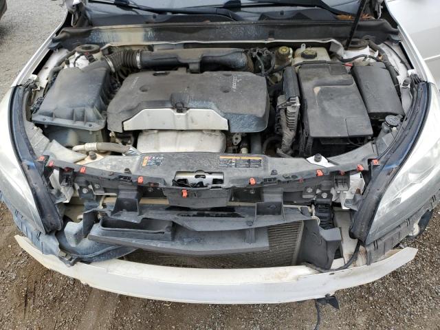 1G11C5SLXFF246178 - 2015 CHEVROLET MALIBU 1LT 白色 照片 11