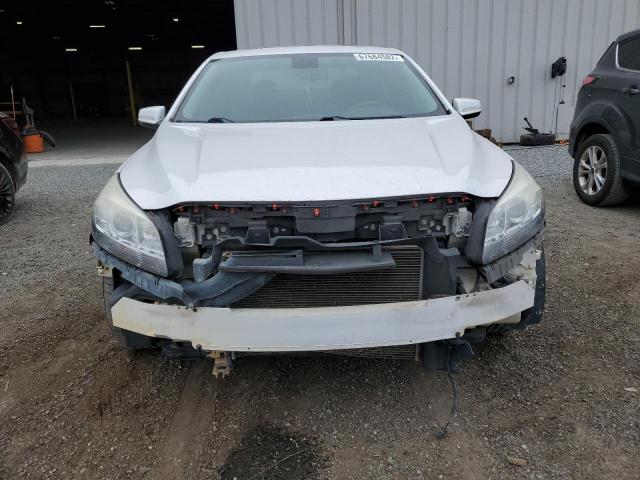 1G11C5SLXFF246178 - 2015 CHEVROLET MALIBU 1LT 白色 照片 5