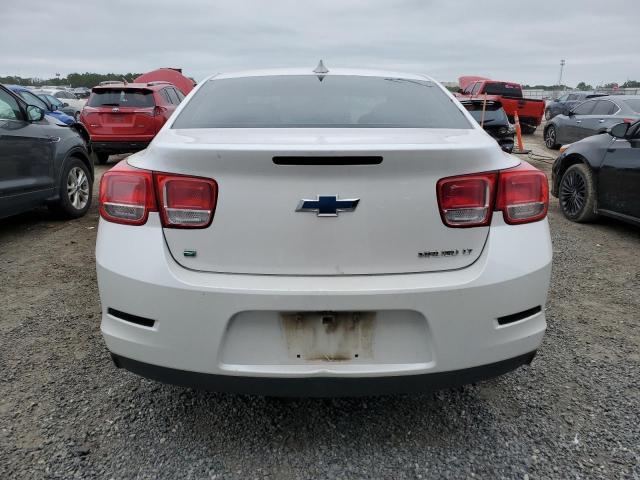 1G11C5SLXFF246178 - 2015 CHEVROLET MALIBU 1LT 白色 照片 6