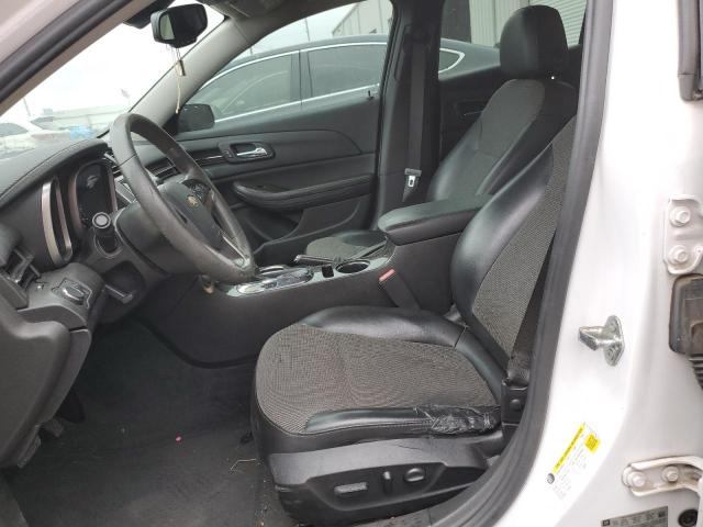 1G11C5SLXFF246178 - 2015 CHEVROLET MALIBU 1LT 白色 照片 7