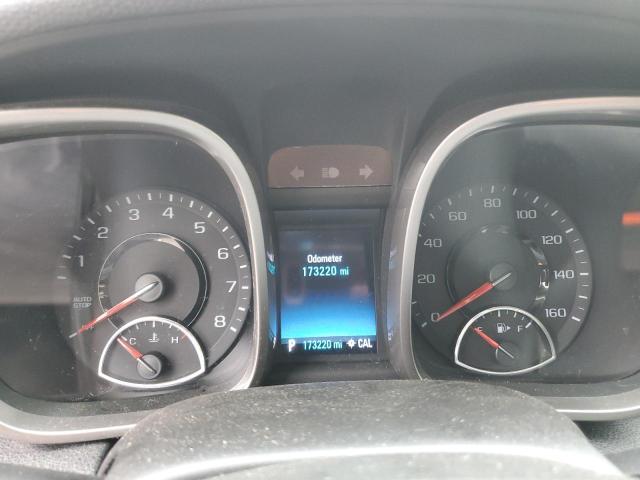 1G11C5SLXFF246178 - 2015 CHEVROLET MALIBU 1LT 白色 照片 9