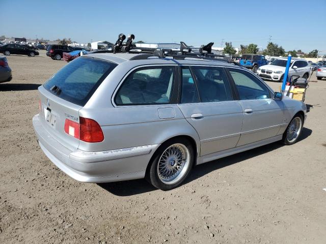 WBADS43491GD84113 - 2001 BMW 525 IT AUT SILVER photo 3