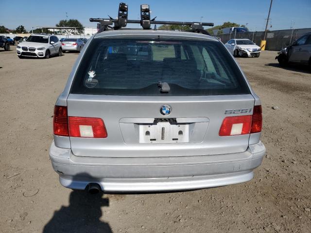 WBADS43491GD84113 - 2001 BMW 525 IT AUT SILVER photo 6