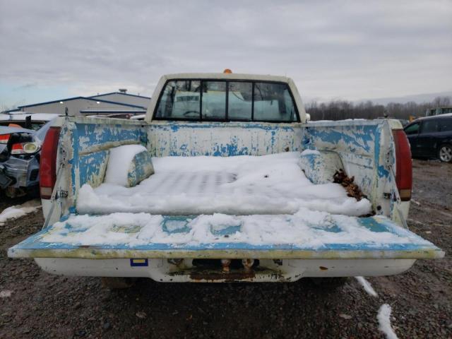 1GTEK14H2MZ532874 - 1991 GMC SIERRA 150 WHITE photo 10