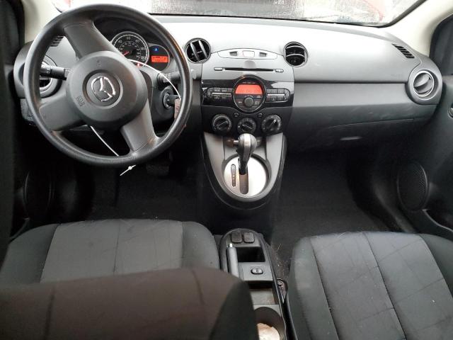 JM1DE1KY7E0177826 - 2014 MAZDA MAZDA2 SPO 红色 照片 8