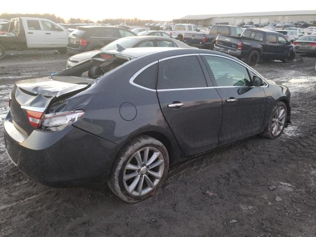 1G4PS5SK7D4237955 - 2013 BUICK VERANO BLACK photo 3