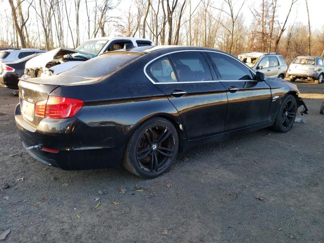 WBAXH5C53CDW09461 - 2012 BMW 528 XI BLACK photo 3