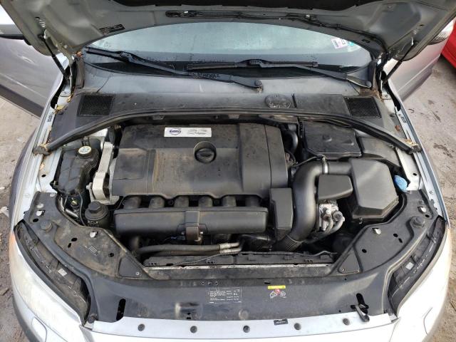 YV4940BL2B1100842 - 2011 VOLVO XC70 3.2 SILVER photo 11