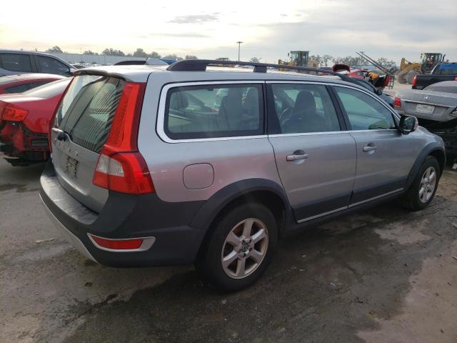 YV4940BL2B1100842 - 2011 VOLVO XC70 3.2 SILVER photo 3