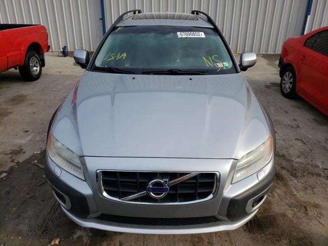 YV4940BL2B1100842 - 2011 VOLVO XC70 3.2 SILVER photo 5