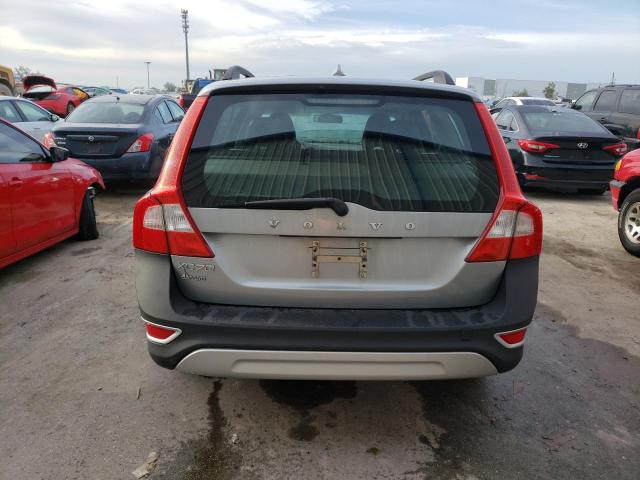 YV4940BL2B1100842 - 2011 VOLVO XC70 3.2 SILVER photo 6