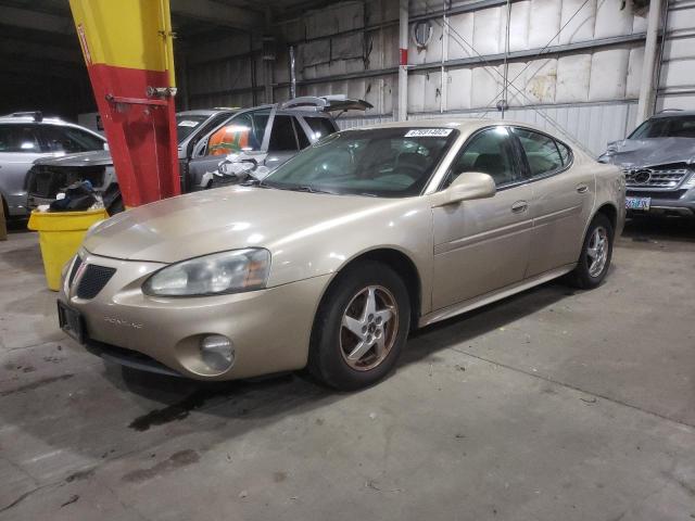 2G2WP522241200250 - 2004 PONTIAC GRAND PRIX თაფლისფერი ფოტო 1