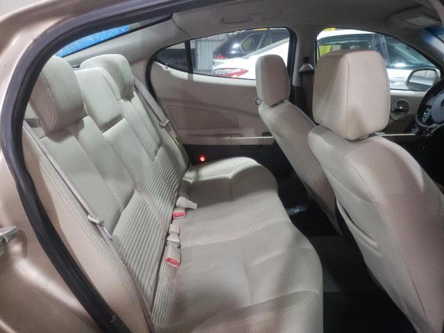 2G2WP522241200250 - 2004 PONTIAC GRAND PRIX თაფლისფერი ფოტო 10