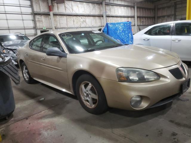 2G2WP522241200250 - 2004 PONTIAC GRAND PRIX თაფლისფერი ფოტო 4