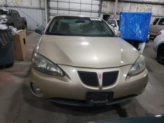 2G2WP522241200250 - 2004 PONTIAC GRAND PRIX თაფლისფერი ფოტო 5