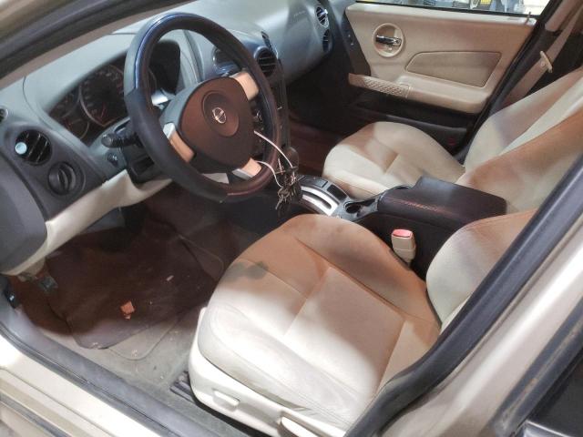 2G2WP522241200250 - 2004 PONTIAC GRAND PRIX თაფლისფერი ფოტო 7