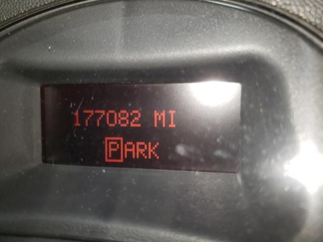 2G2WP522241200250 - 2004 PONTIAC GRAND PRIX თაფლისფერი ფოტო 9