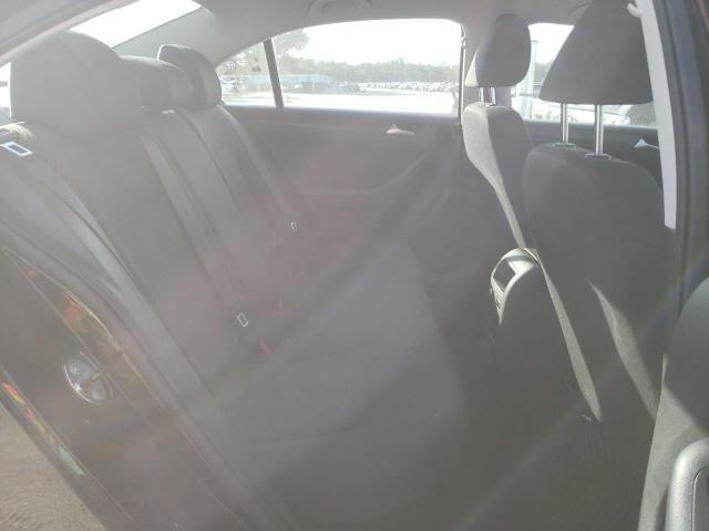 3VW1K7AJ7EM438806 - 2014 VOLKSWAGEN JETTA BASE 黑色 照片 10