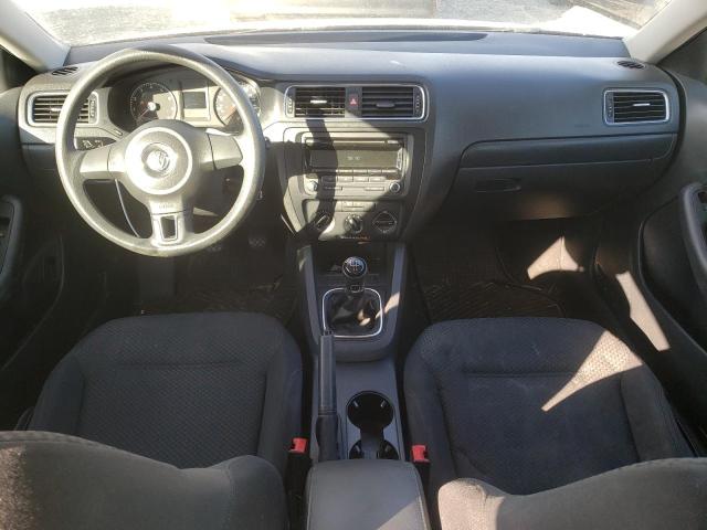 3VW1K7AJ7EM438806 - 2014 VOLKSWAGEN JETTA BASE 黑色 照片 8