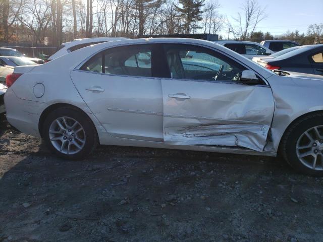 1G11C5SL1EF241465 - 2014 CHEVROLET MALIBU 1LT 白色 照片 9