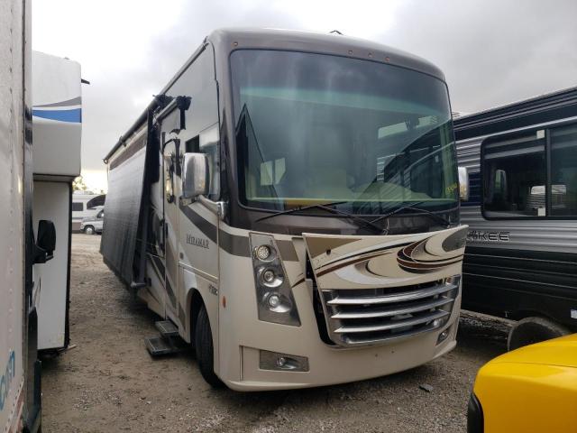 1F66F5DY1H0A14414 - 2018 THOR MOTORHOME BEIGE photo 1