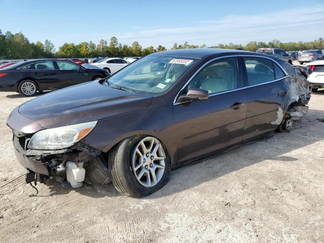 1G11C5SL9FF220056 - 2015 CHEVROLET MALIBU 1LT 勃艮第红 照片 1