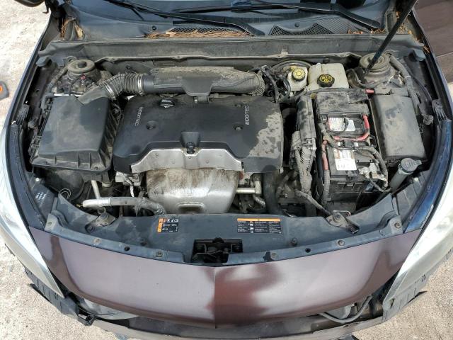 1G11C5SL9FF220056 - 2015 CHEVROLET MALIBU 1LT 勃艮第红 照片 11