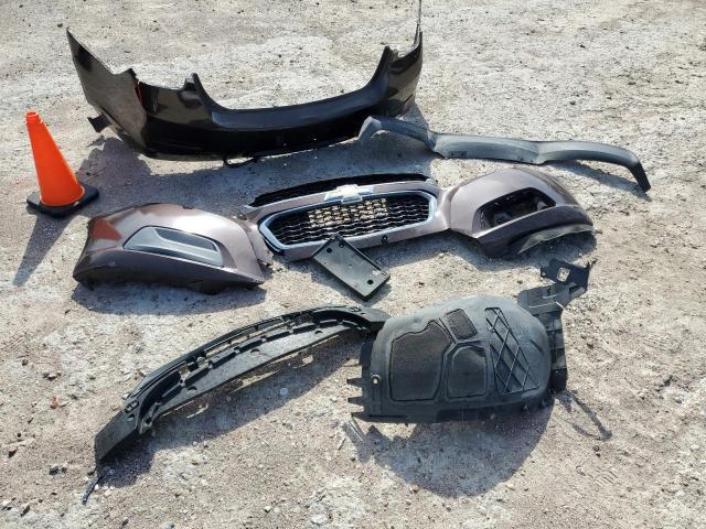 1G11C5SL9FF220056 - 2015 CHEVROLET MALIBU 1LT 勃艮第红 照片 12