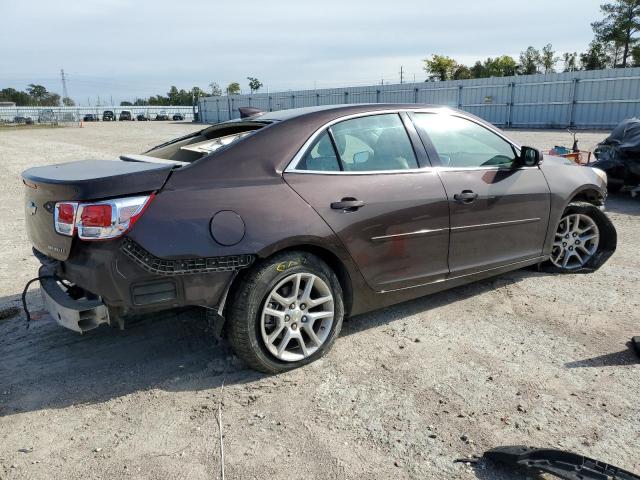 1G11C5SL9FF220056 - 2015 CHEVROLET MALIBU 1LT 勃艮第红 照片 3