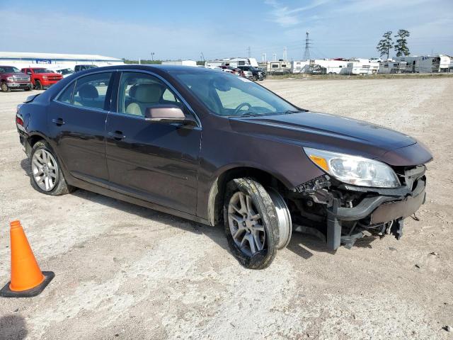 1G11C5SL9FF220056 - 2015 CHEVROLET MALIBU 1LT 勃艮第红 照片 4