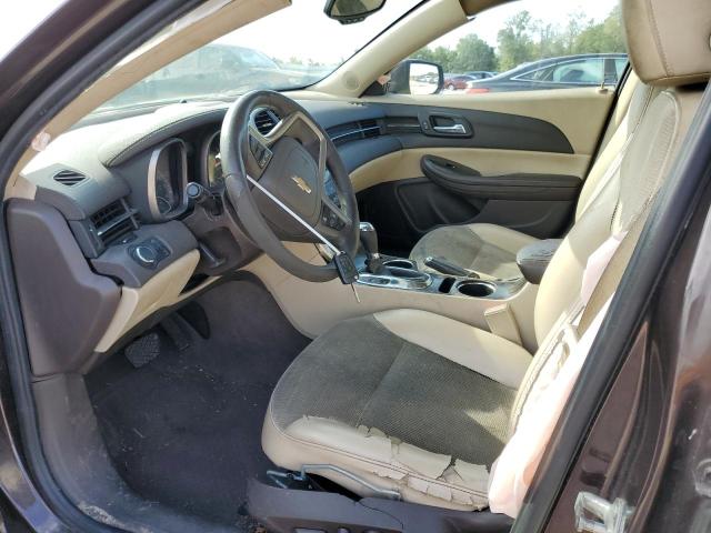 1G11C5SL9FF220056 - 2015 CHEVROLET MALIBU 1LT 勃艮第红 照片 7