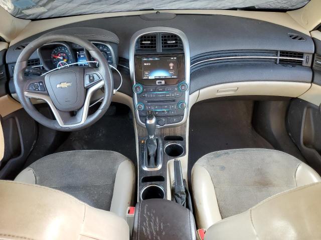 1G11C5SL9FF220056 - 2015 CHEVROLET MALIBU 1LT 勃艮第红 照片 8