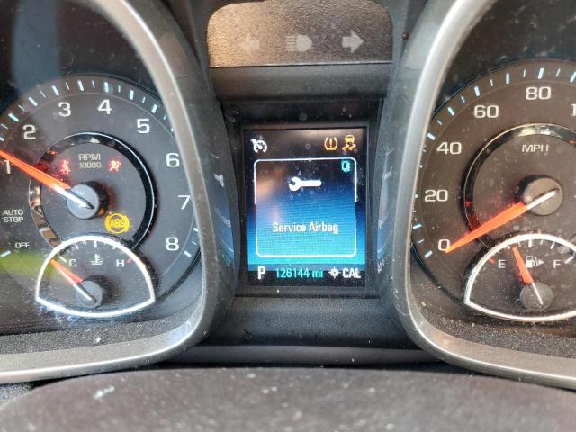 1G11C5SL9FF220056 - 2015 CHEVROLET MALIBU 1LT 勃艮第红 照片 9