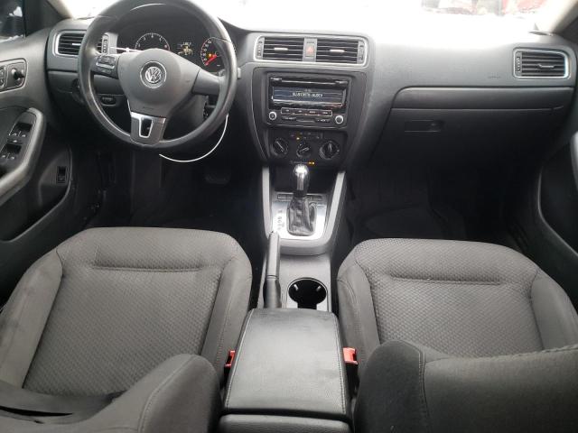 3VW2K7AJ4DM445411 - 2013 VOLKSWAGEN JETTA BASE 黑色 照片 8