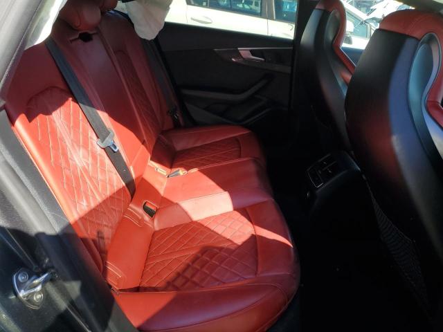 WAUC4CF55JA063786 - 2018 AUDI S5 PRESTIG CHARCOAL photo 10