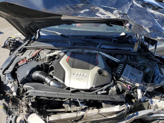 WAUC4CF55JA063786 - 2018 AUDI S5 PRESTIG CHARCOAL photo 11