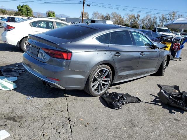 WAUC4CF55JA063786 - 2018 AUDI S5 PRESTIG CHARCOAL photo 3