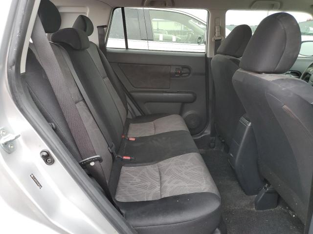 JTLZE4FE7DJ031706 - 2013 TOYOTA SCION XB ვერცხლისფერი ფოტო 11