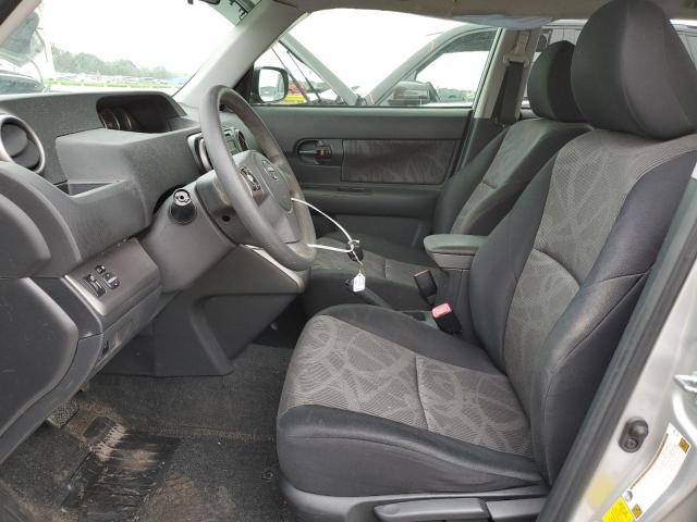 JTLZE4FE7DJ031706 - 2013 TOYOTA SCION XB ვერცხლისფერი ფოტო 7