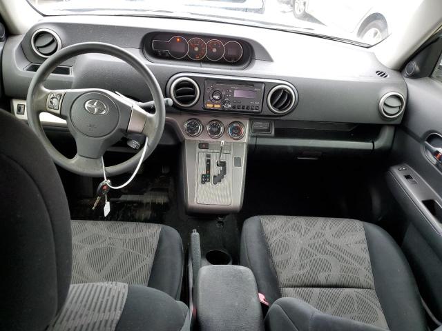 JTLZE4FE7DJ031706 - 2013 TOYOTA SCION XB ვერცხლისფერი ფოტო 8