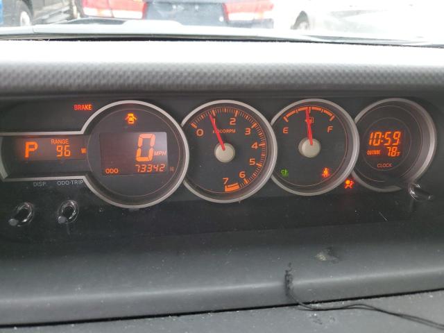 JTLZE4FE7DJ031706 - 2013 TOYOTA SCION XB ვერცხლისფერი ფოტო 9